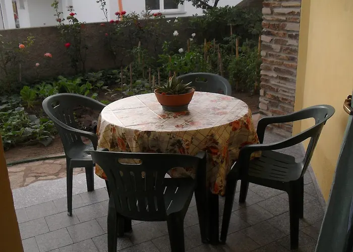 Frühstückspension Andalas