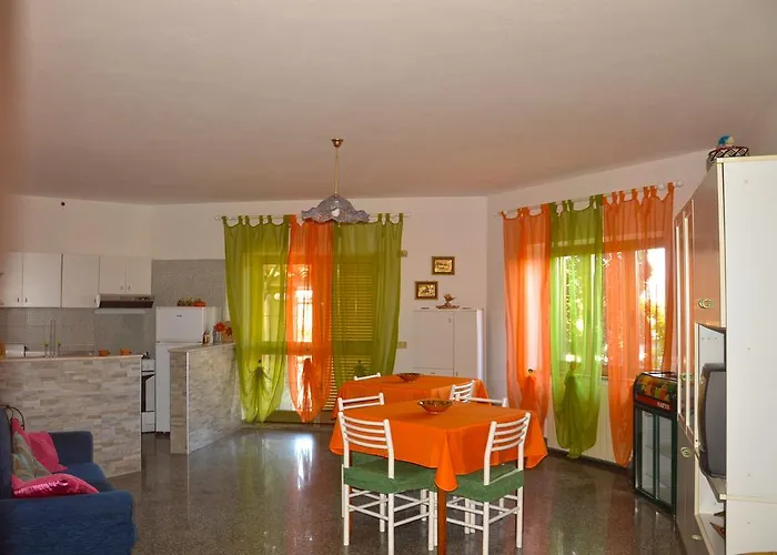 Andalas Frühstückspension Olbia